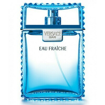 VERSACE EROS EDT MEN 100 мл VERSACE EROS EDT MEN 100 мл