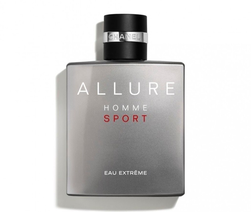 CHANEL ALLURE HOMME SPORT EXTREME 100 мл CHANEL ALLURE HOMME SPORT EXTREME 100 мл
