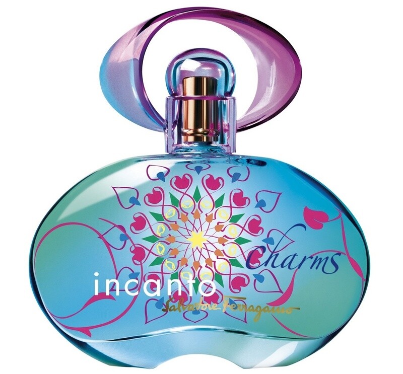 SALVATORE FERRAGAMO INCANTO CHARMS EDT SALVATORE FERRAGAMO INCANTO CHARMS EDT