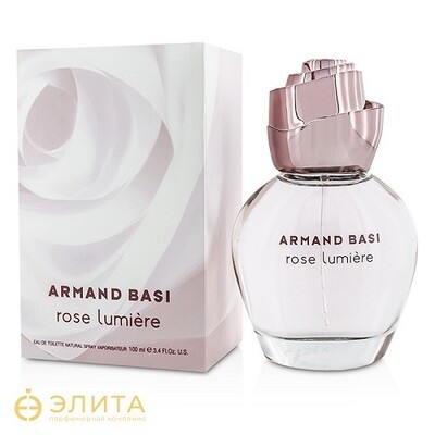 Armand Basi Rose Lumiere - 100 ml