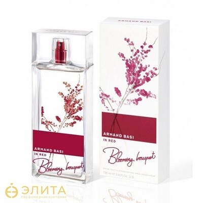 Armand Basi In Red Blooming Bouquet - 100 ml