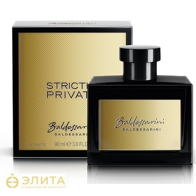 Baldessarini Strictly Private - 90 ml