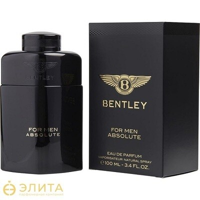 Bentley for Men Absolute - 100 ml