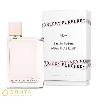 Burberry Her Eau de Parfum - 90 ml