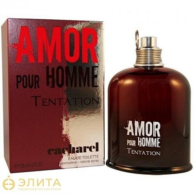 Cacharel Amor pour Homme Tentation - 100 ml