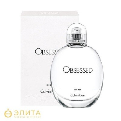 Calvin Klein Obsessed - 100 ml