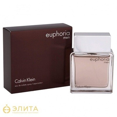 Calvin Klein Euphoria Man - 100 ml