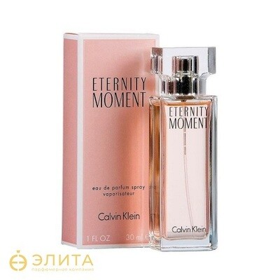 Calvin Klein Eternity Moment - 100 ml