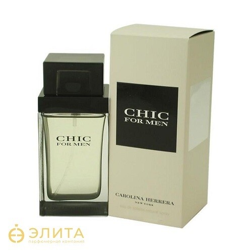 carolina herrera chic 100ml