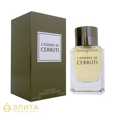 Cerruti L'essence de Cerruti - 100 ml