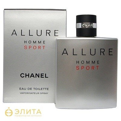 Chanel Allure homme Sport - 100 ml