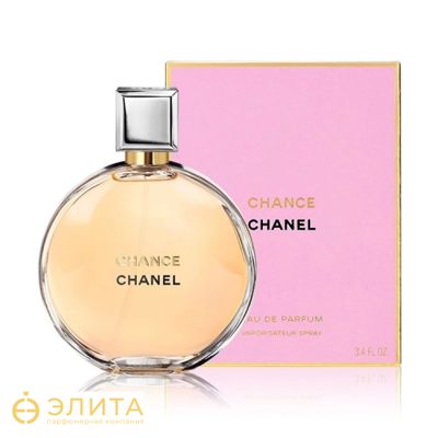 Chanel Chance Eau de Parfum - 100 ml