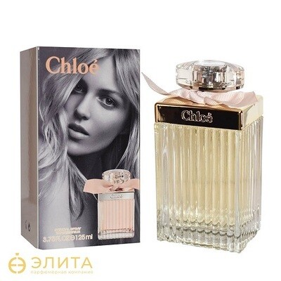 Chloe eau de parfum - 125 ml