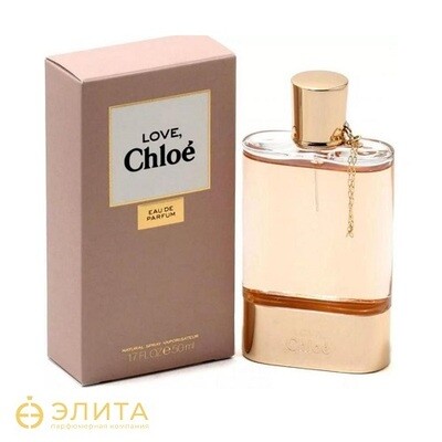 Chloe Love - 75 ml