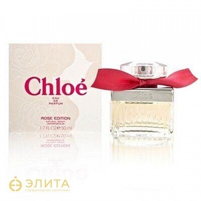 Chloe Rose edition - 75 ml