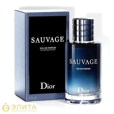 Christian Dior Sauvage Eau De Parfum - 100 ml
