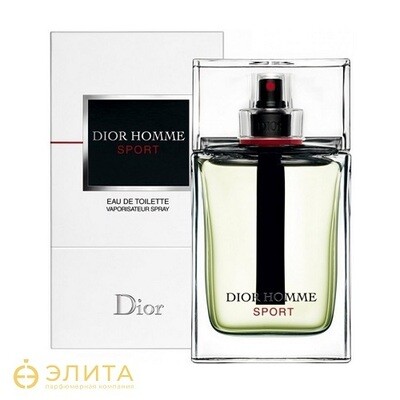 Christian Dior Dior Homme Sport - 100 ml