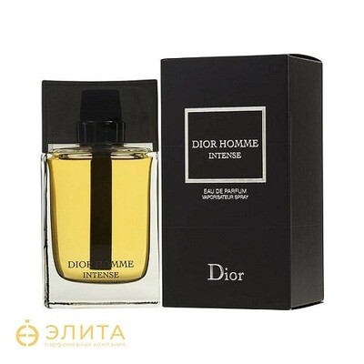 Christian Dior Dior Homme Intense - 100 ml