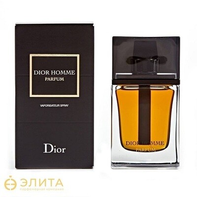 Christian Dior Dior Homme Eau de Parfum - 100 ml