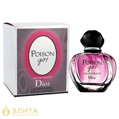 Christian Dior Poison Girl eau de toilette - 100 ml