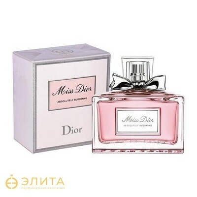 Christian Dior Miss Dior Absolutely Blooming - 100 ml