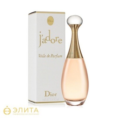 Christian Dior J`adore Voile de Parfum - 100 ml