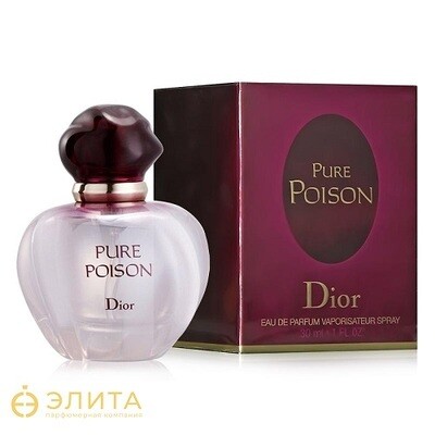 Christian Dior Pure Poison - 100 ml