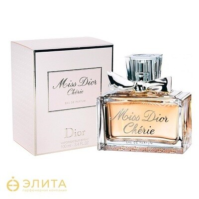 Christian Dior Miss Dior Cherie - 100 ml