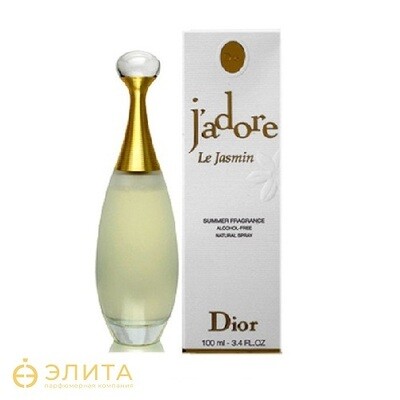 Christian Dior J`adore Le Jasmin - 100 ml
