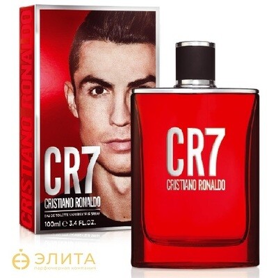 Cristiano CR7 - 100 ml