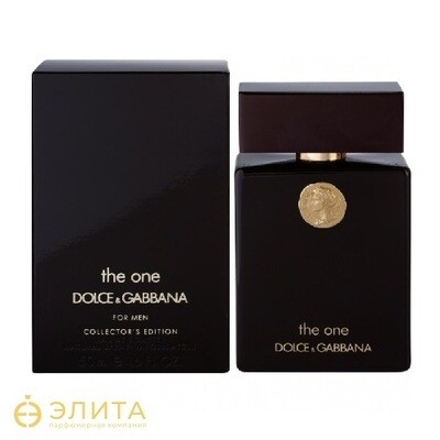 The One Collector's Edition for Men - 100 ml