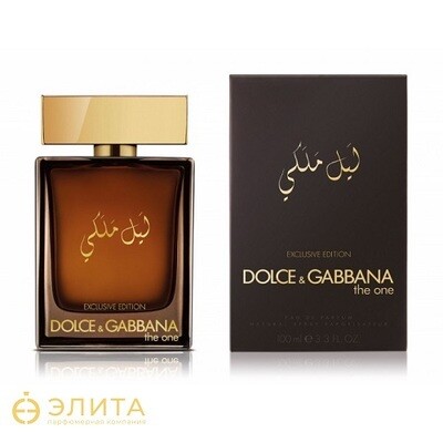 Dolce & Gabbana The One Royal Night Exclusive Edition - 100 ml