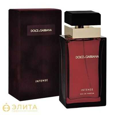 Dolce & Gabbana Pour Femme Intense - 100 ml