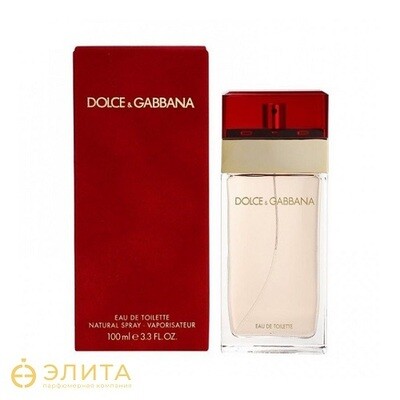 Dolce & Gabbana Pour Femme - 100 ml