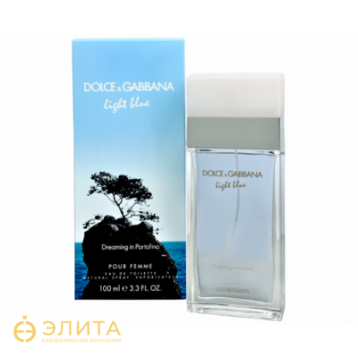 Dolce & Gabbana Light Blue Dreaming in Portofino - 100 ml