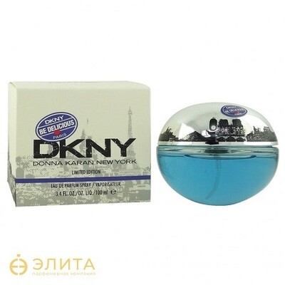 Donna Karan DKNY Be Delicious Paris - 100 ml