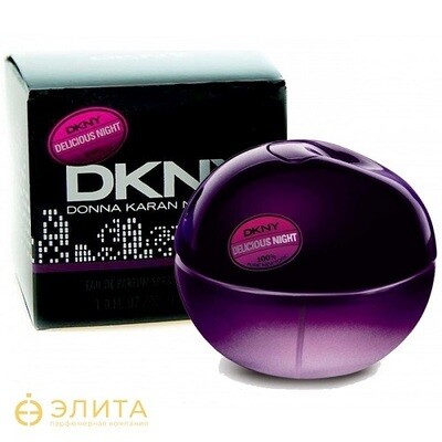 Donna Karan DKNY Be Delicious Night - 100 ml