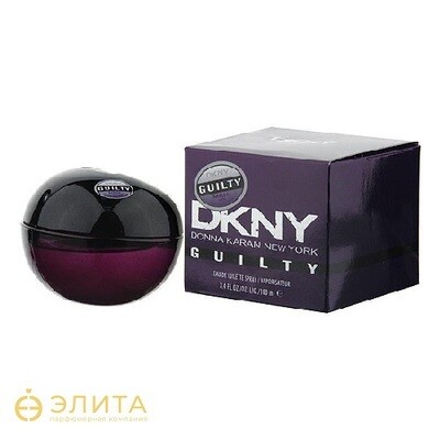 Donna Karan DKNY Guilty - 100 ml