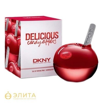 Donna Karan DKNY Delicious Candy Apples Ripe Raspberry - 90 ml