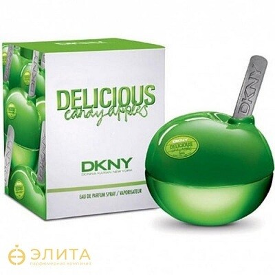 Donna Karan DKNY Delicious Candy Apples Fresh Orange - 90 ml
