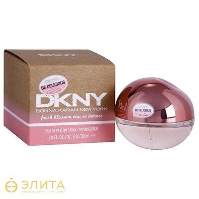 Donna Karan DKNY Be Delicious Fresh Blossom Eau So Intense - 100 ml