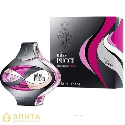 Emilio Pucci Miss Pucci Intense- 75 ml