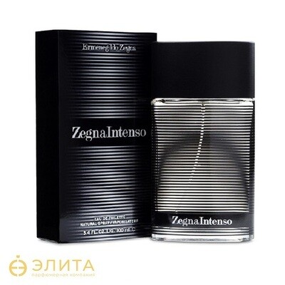 Ermenegildo Zegna Intenso - 100 ml