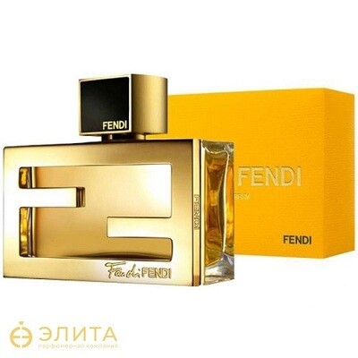 Fendi Fan Di Fendi Eau de Parfum - 75 ml