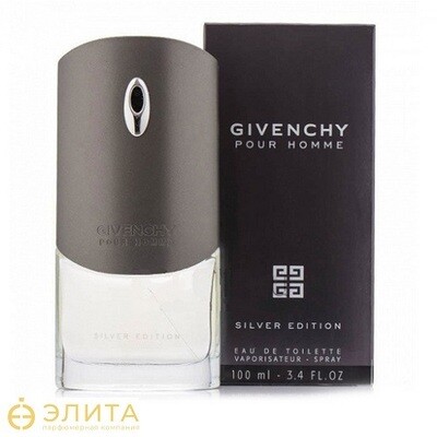 Givenchy Pour Homme Silver Edition - 100 ml