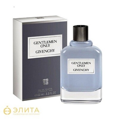 Givenchy Pour Gentlemen Only - 100 ml