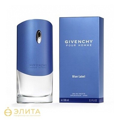 Givenchy Blue Label pour Homme - 100 ml