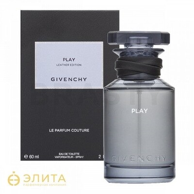 Givenchy Play For Him Leather Edition - 100 ml