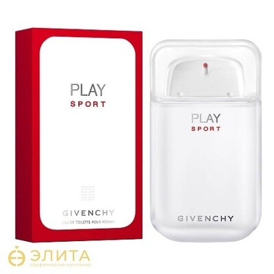Givenchy Play Sport - 100 ml