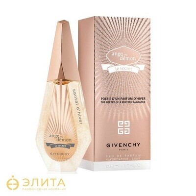 Givenchy Ange ou Demon Poesie D'un Parfum D'Hiver - 100 ml